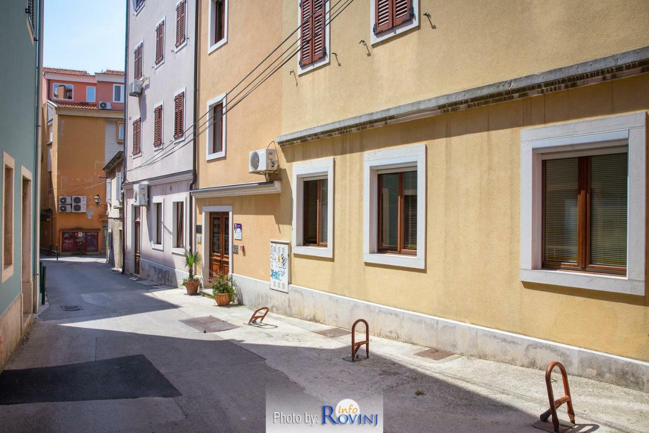 Zora City Rovinj Exteriör bild